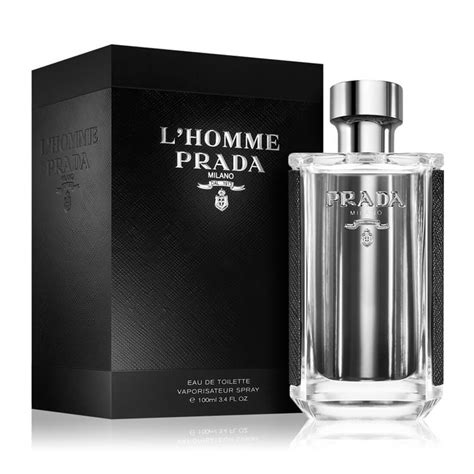 prada l hone l eau vergelijken|Prada l'homme perfume.